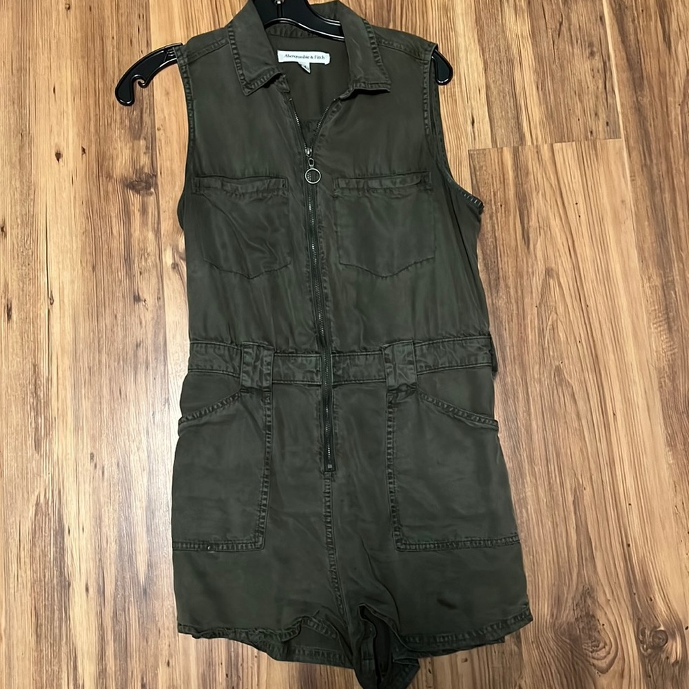 Abercrombie & Fitch Romper